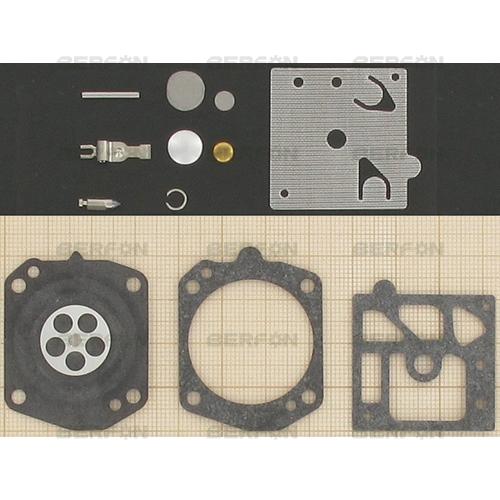 KIT REPARAÇAO CARBURADOR WALBRO K22-HDA (ADAPTAV.)